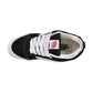 Vans Knu School Men's Shoes Black/True White vn0009qc-6bt