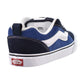 Vans Knu School Men's Shoes Navy/True White vn0009qc-nwd