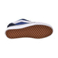 Vans Knu School Men's Shoes Navy/True White vn0009qc-nwd
