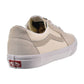 Vans Sk8-Low Men's Shoes Cream/White vn000bvx-cd3