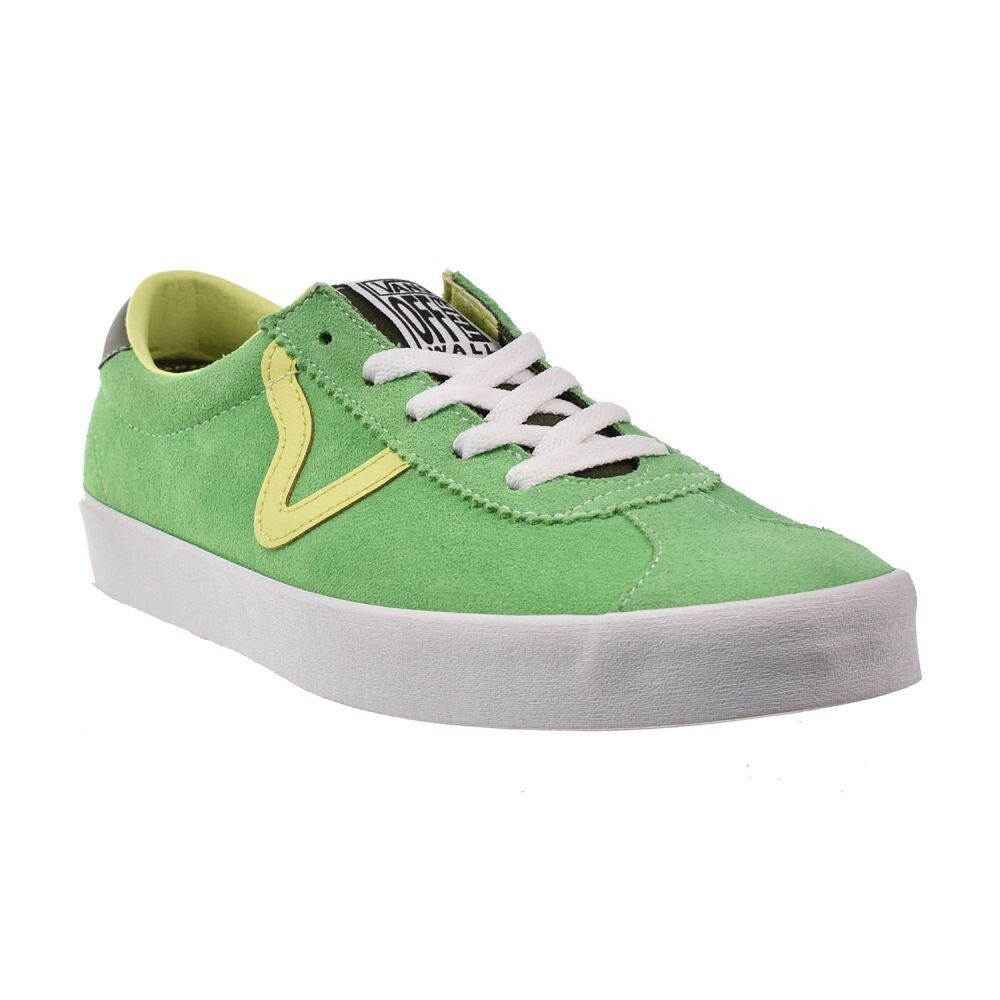 Vans Sport Low Men's Shoes Sport Pop Green vn000cqr-cx2