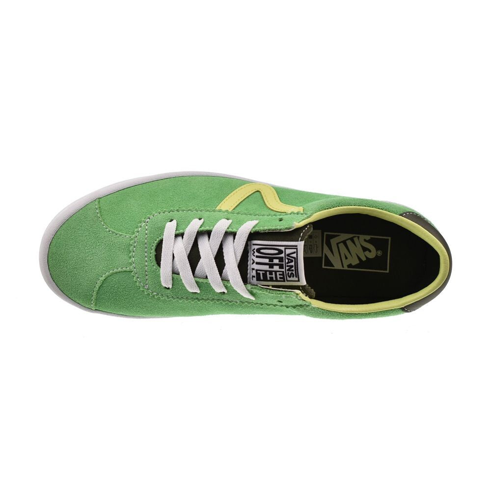 Vans Sport Low Men's Shoes Sport Pop Green vn000cqr-cx2