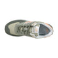 New Balance Classics Women's Shoes Green/Peach wl574-sz2