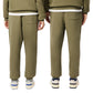 Lacoste Relaxed Fit Unisex Sweatpants Olive xh2750-bmy