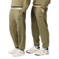 Lacoste Relaxed Fit Unisex Sweatpants Olive xh2750-bmy