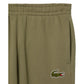Lacoste Relaxed Fit Unisex Sweatpants Olive xh2750-bmy
