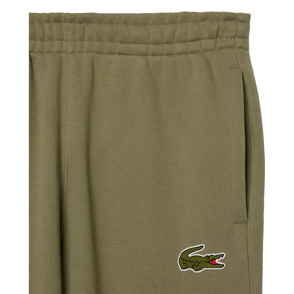 Lacoste Relaxed Fit Unisex Sweatpants Olive xh2750-bmy