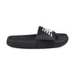 New Balance Kids' Slides Black/White yt200-ab1