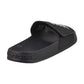 New Balance Kids' Slides Black/White yt200-ab1