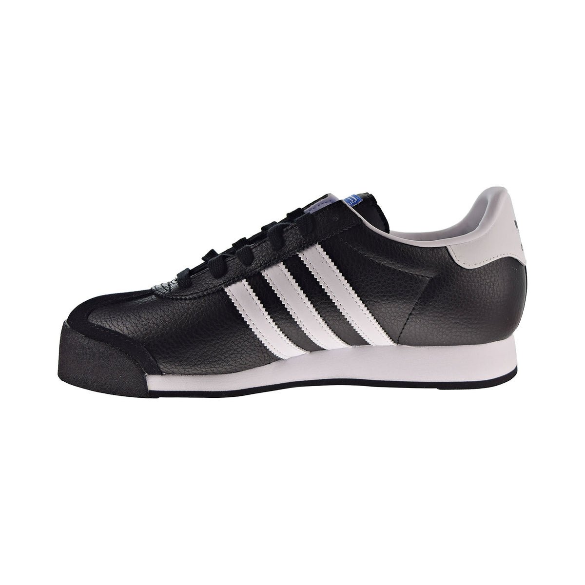Adidas Samoa Men's Shoes Black-White