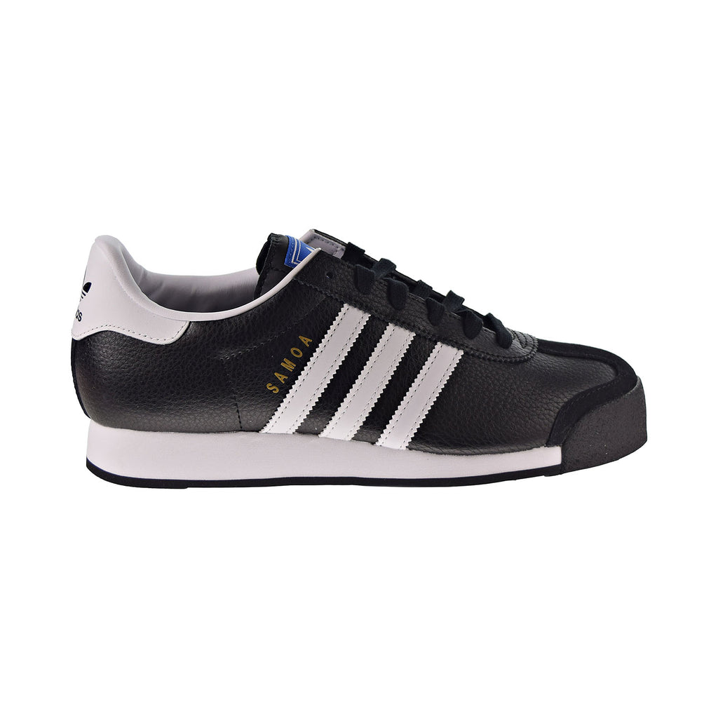 Adidas Samoa Men's Shoes Black-White