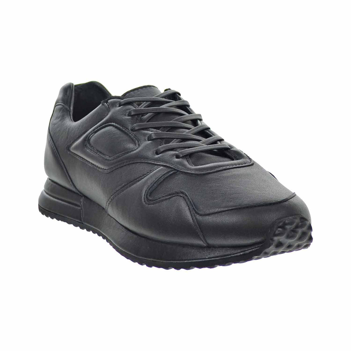 PONY Tribeca Glove Men's Shoes Black Mono Chrome