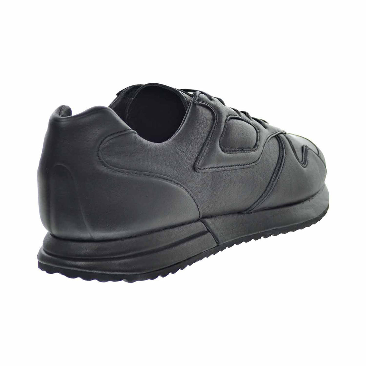 PONY Tribeca Glove Men's Shoes Black Mono Chrome