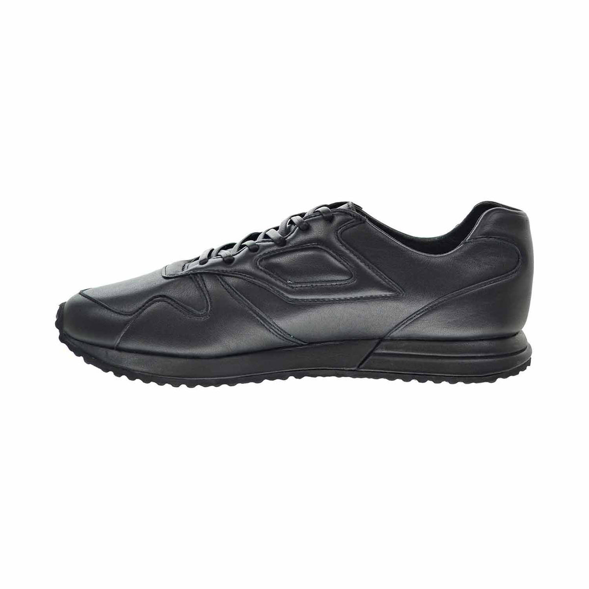 PONY Tribeca Glove Men's Shoes Black Mono Chrome