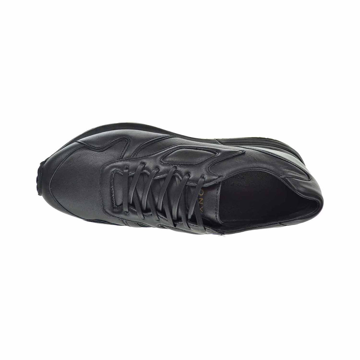 PONY Tribeca Glove Men's Shoes Black Mono Chrome