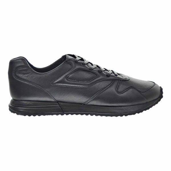 PONY Tribeca Glove Men's Shoes Black Mono Chrome