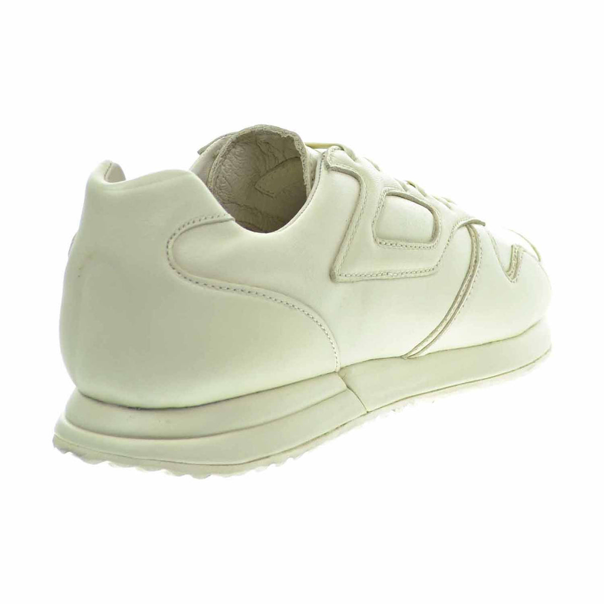 PONY Tribeca Glove Men's Shoes Cream Mono
