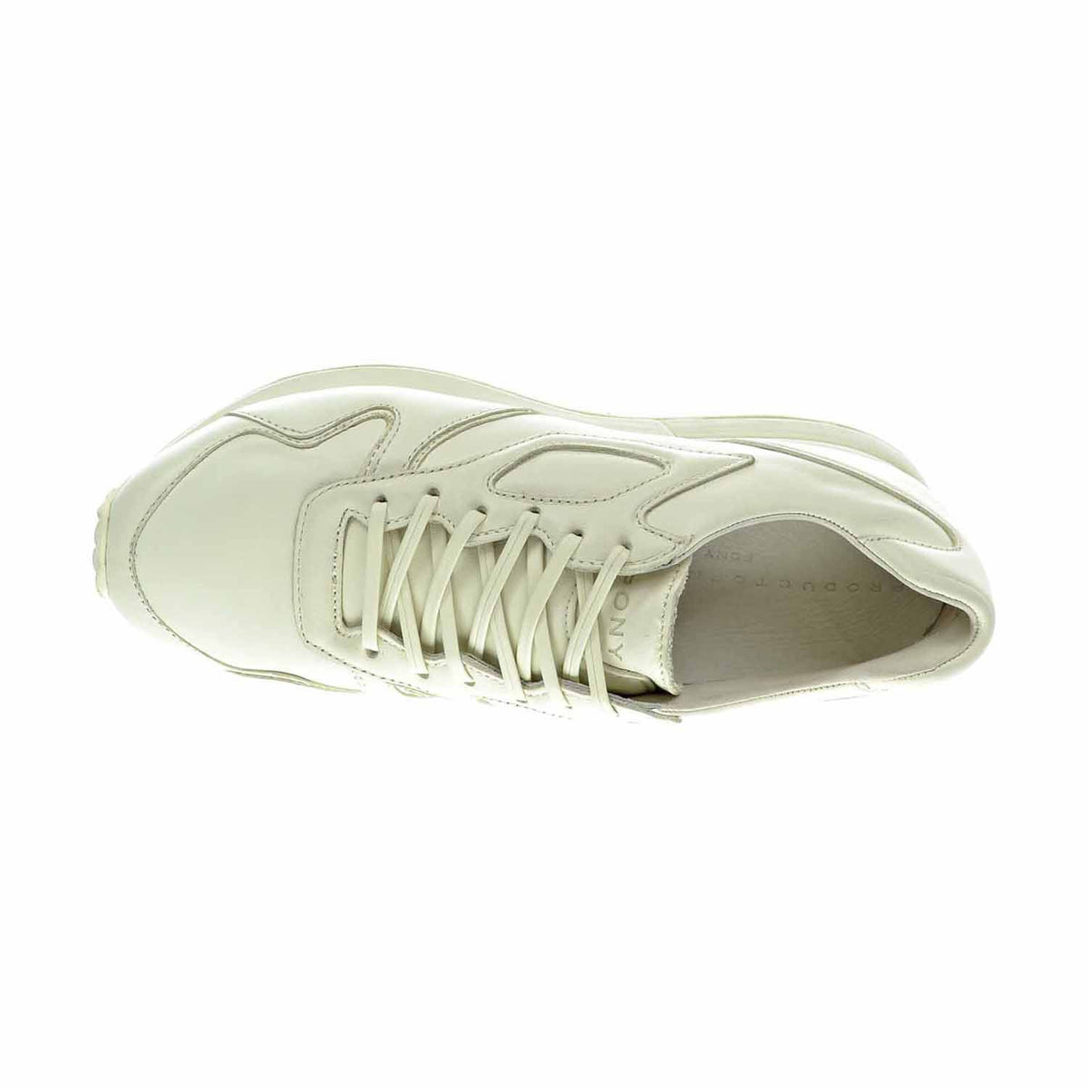 PONY Tribeca Glove Men's Shoes Cream Mono