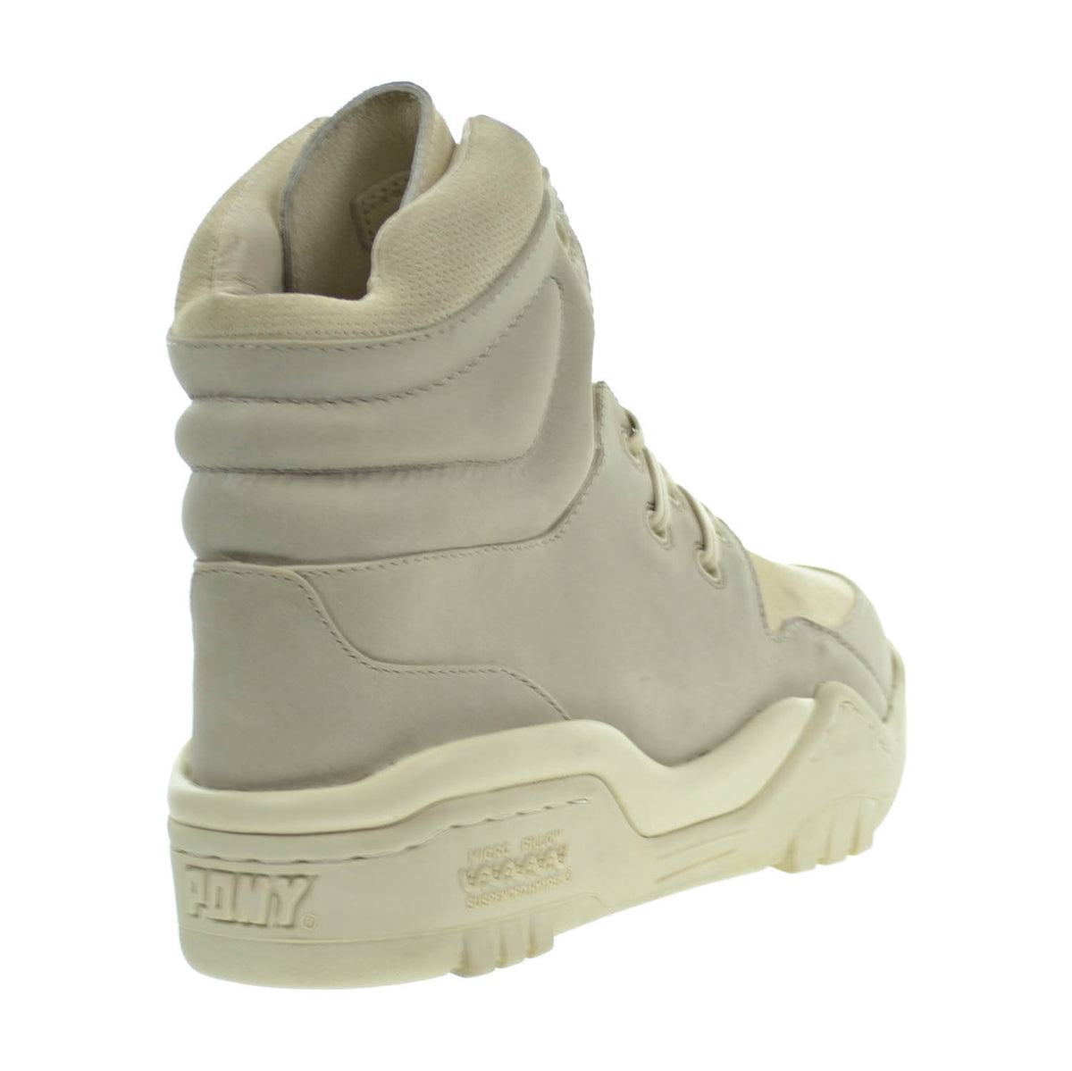 PONY Houston Men's Shoes Cream Mono