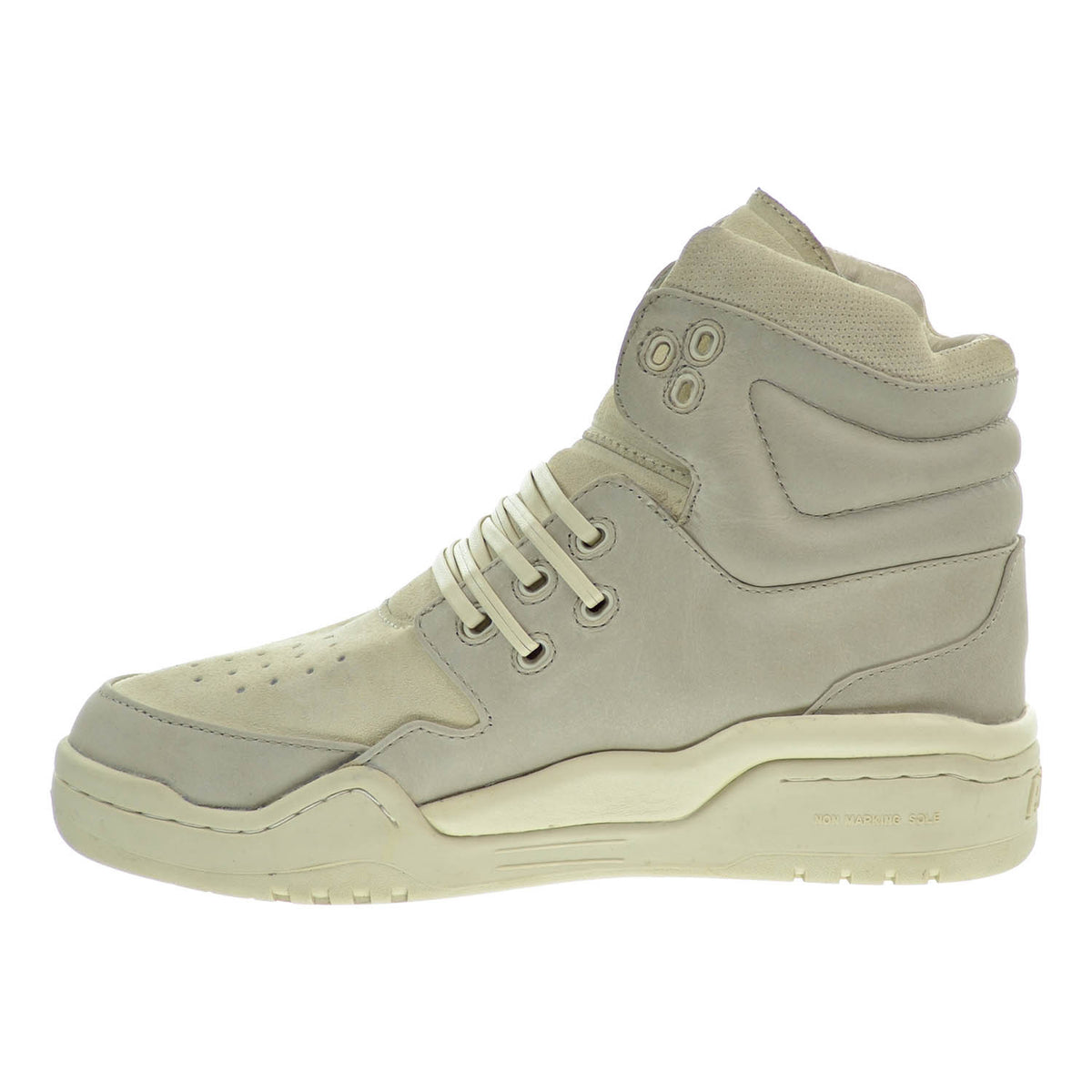 PONY Houston Men's Shoes Cream Mono