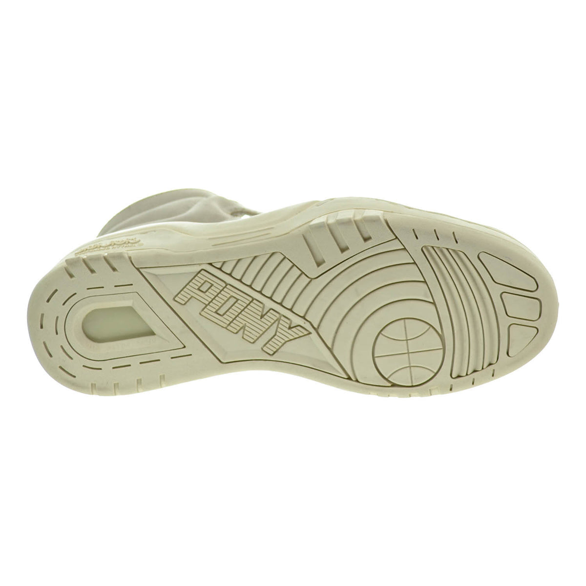 PONY Houston Men's Shoes Cream Mono