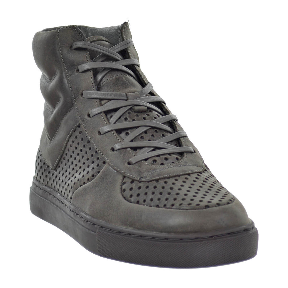 PONY Mercer Men's Shoes Charcoal Mono Chrome