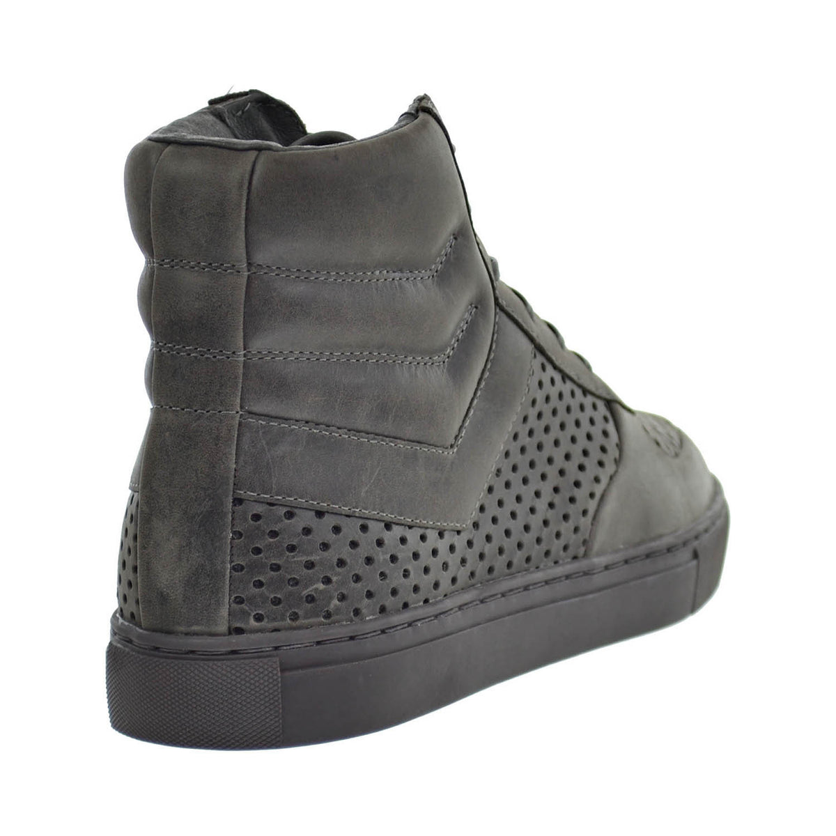 PONY Mercer Men's Shoes Charcoal Mono Chrome
