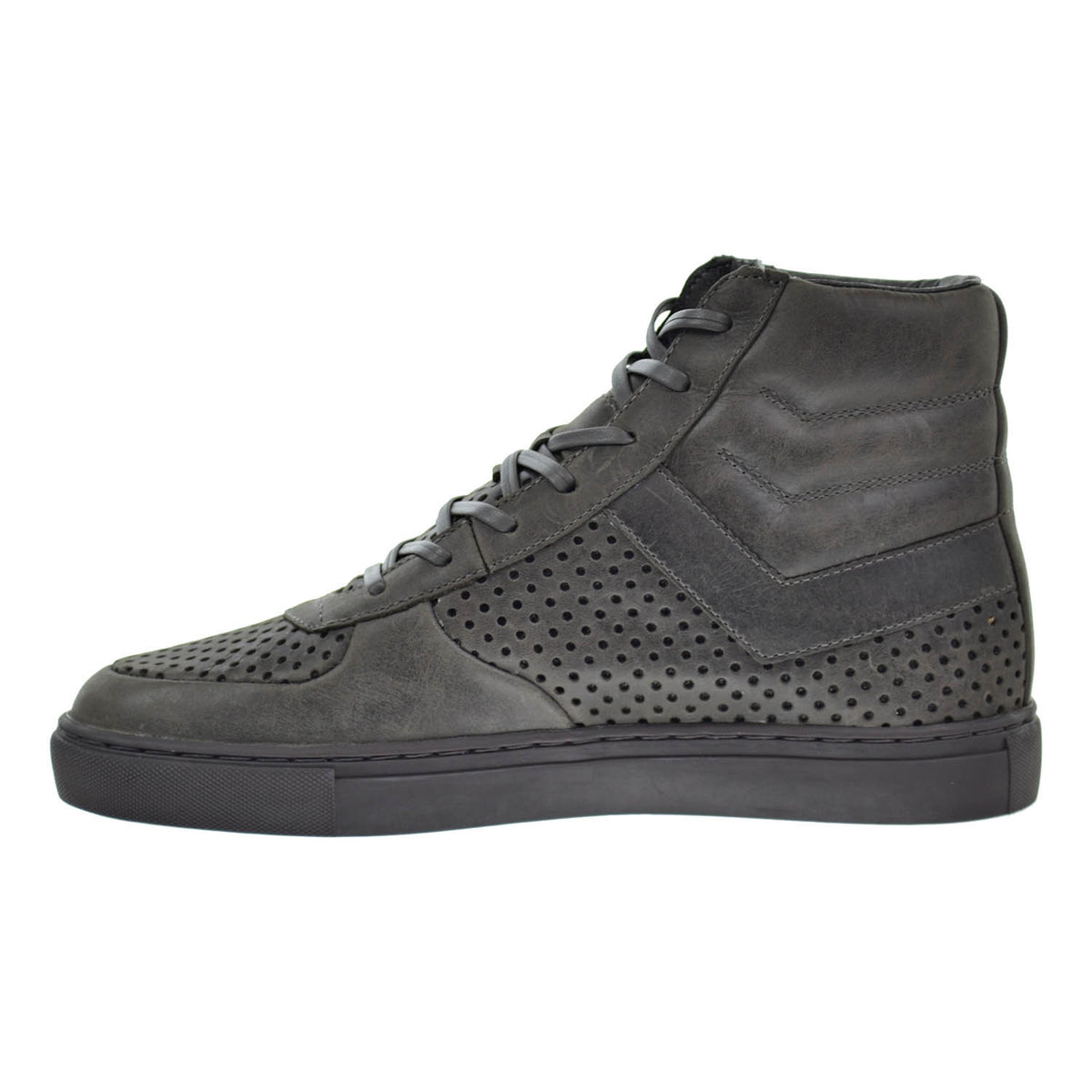 PONY Mercer Men's Shoes Charcoal Mono Chrome