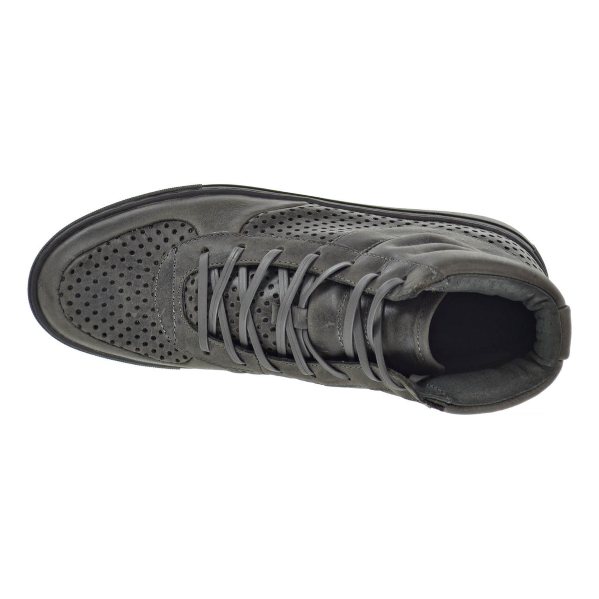 PONY Mercer Men's Shoes Charcoal Mono Chrome