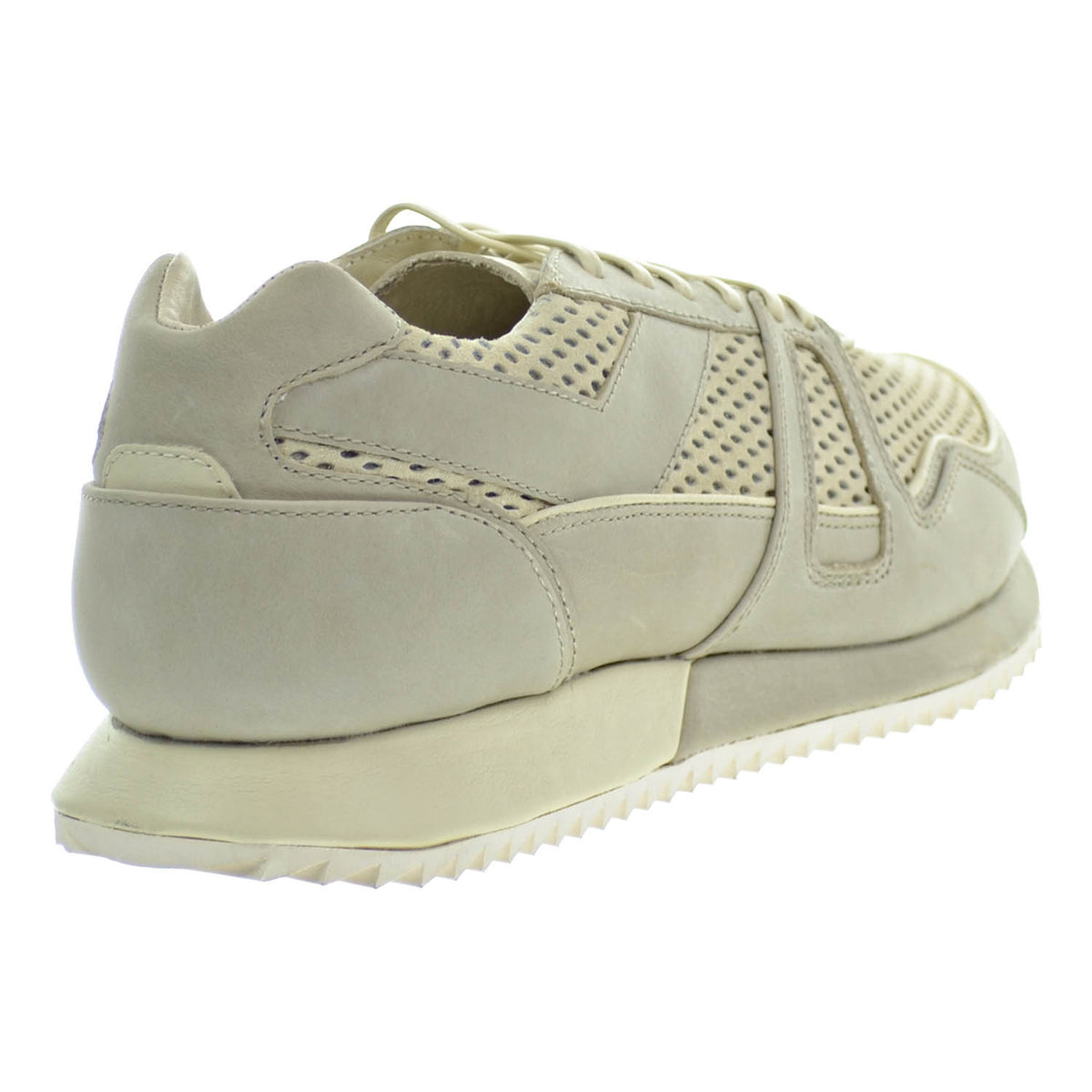 PONY Grand Men's Shoes Cream Mono