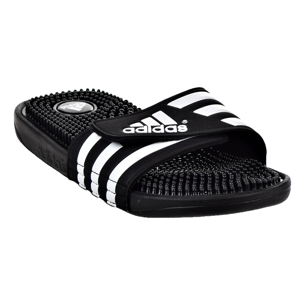 Adidas Adissage Men's Sandals Black/Black/White