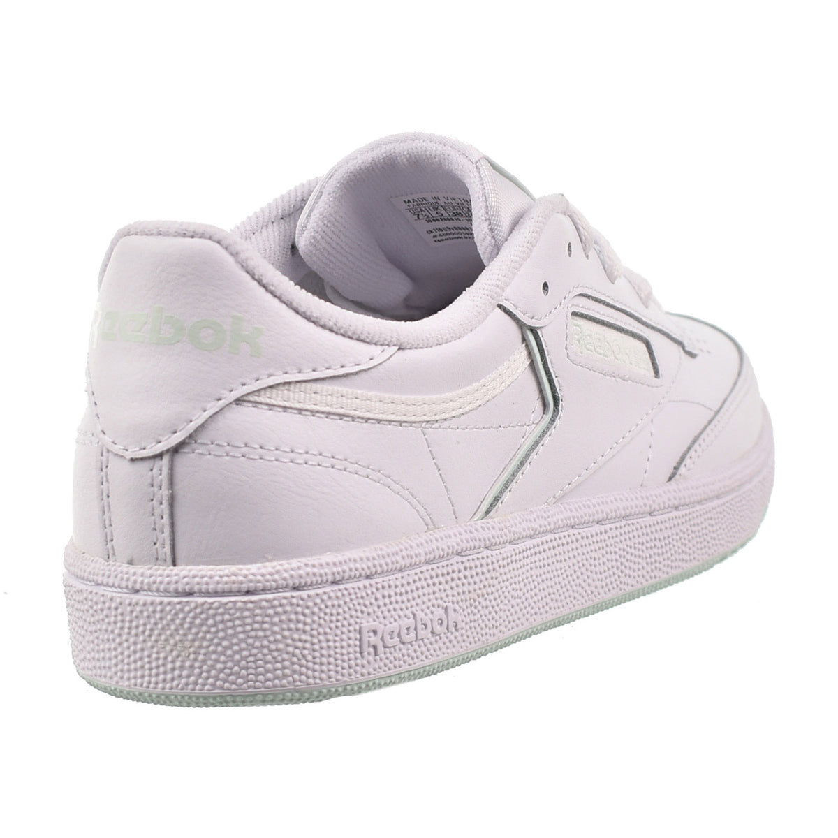 Reebok Club C 85 Women's Shoes White-Mist