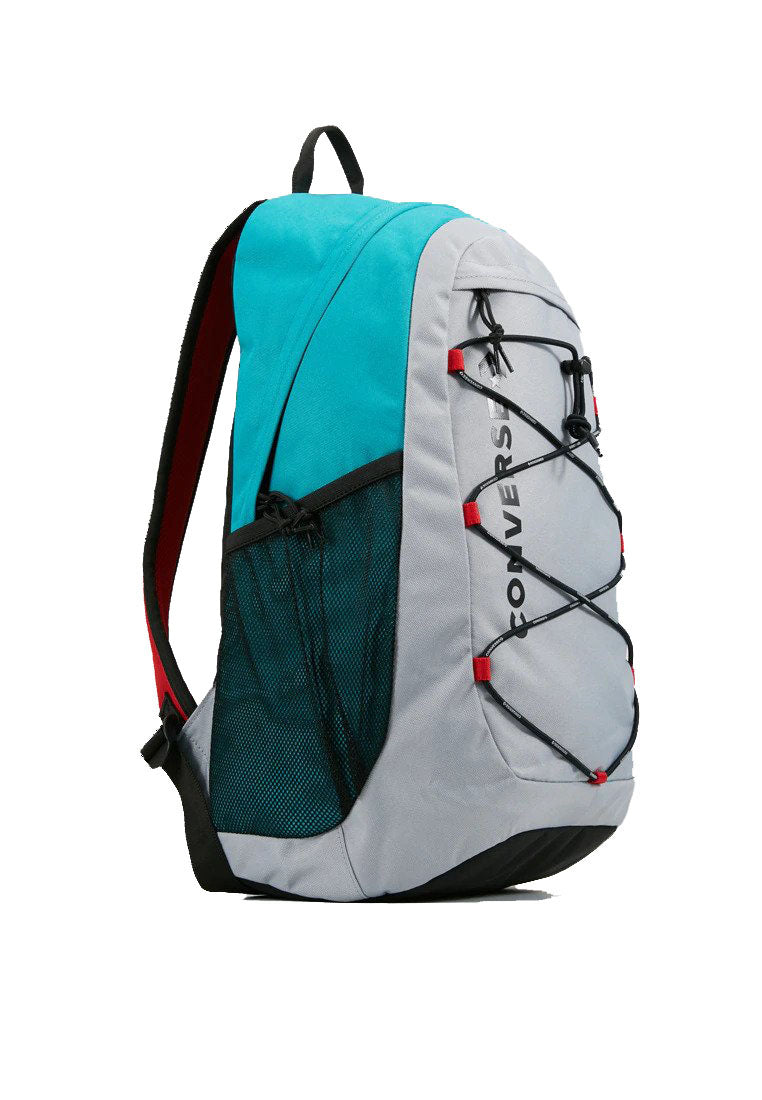 Converse Swap Out Backpack Grey/Teal