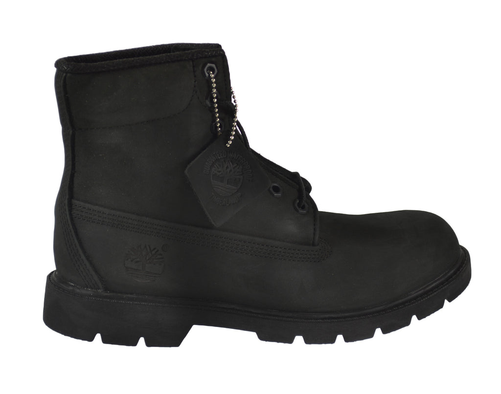 Timberland 6 Inch Basic Men's Boots Black
