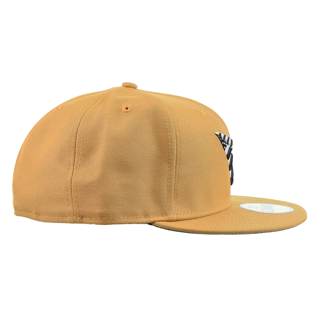 New Era Men's Hat - Tan