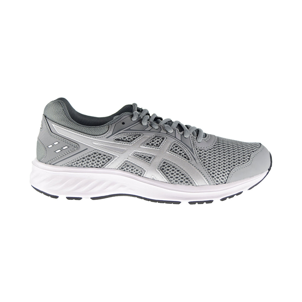 Asics Jolt 2 Extra Wide 4E Men s Shoes Stone Grey Steel Grey