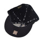 New Era Chicago Bulls "Hardwood Classic Logo" 59Fifty Men's Fitted Hat Black-Red