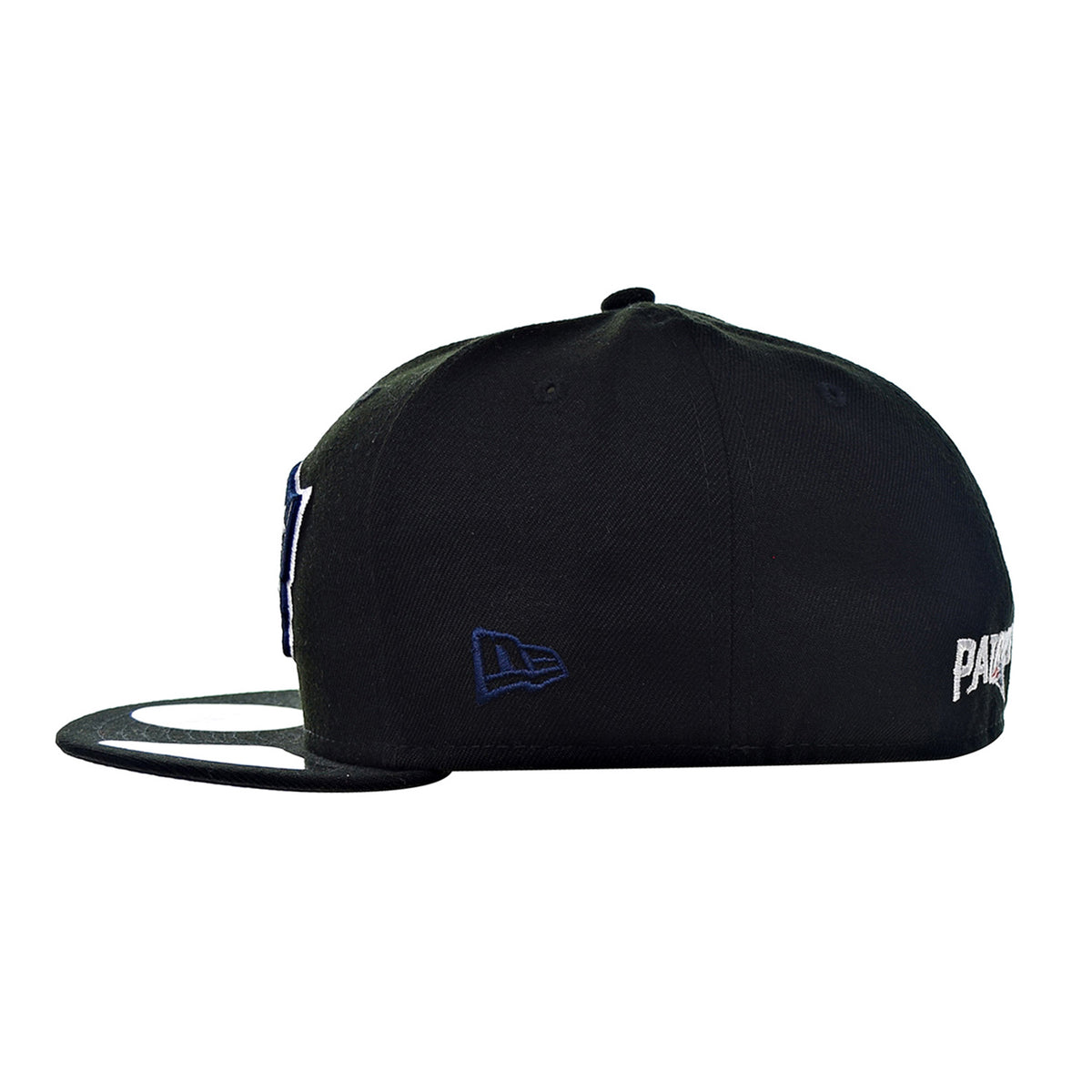 New Era New England Patriots 59Fifty Men's Hat NFL Black/Team