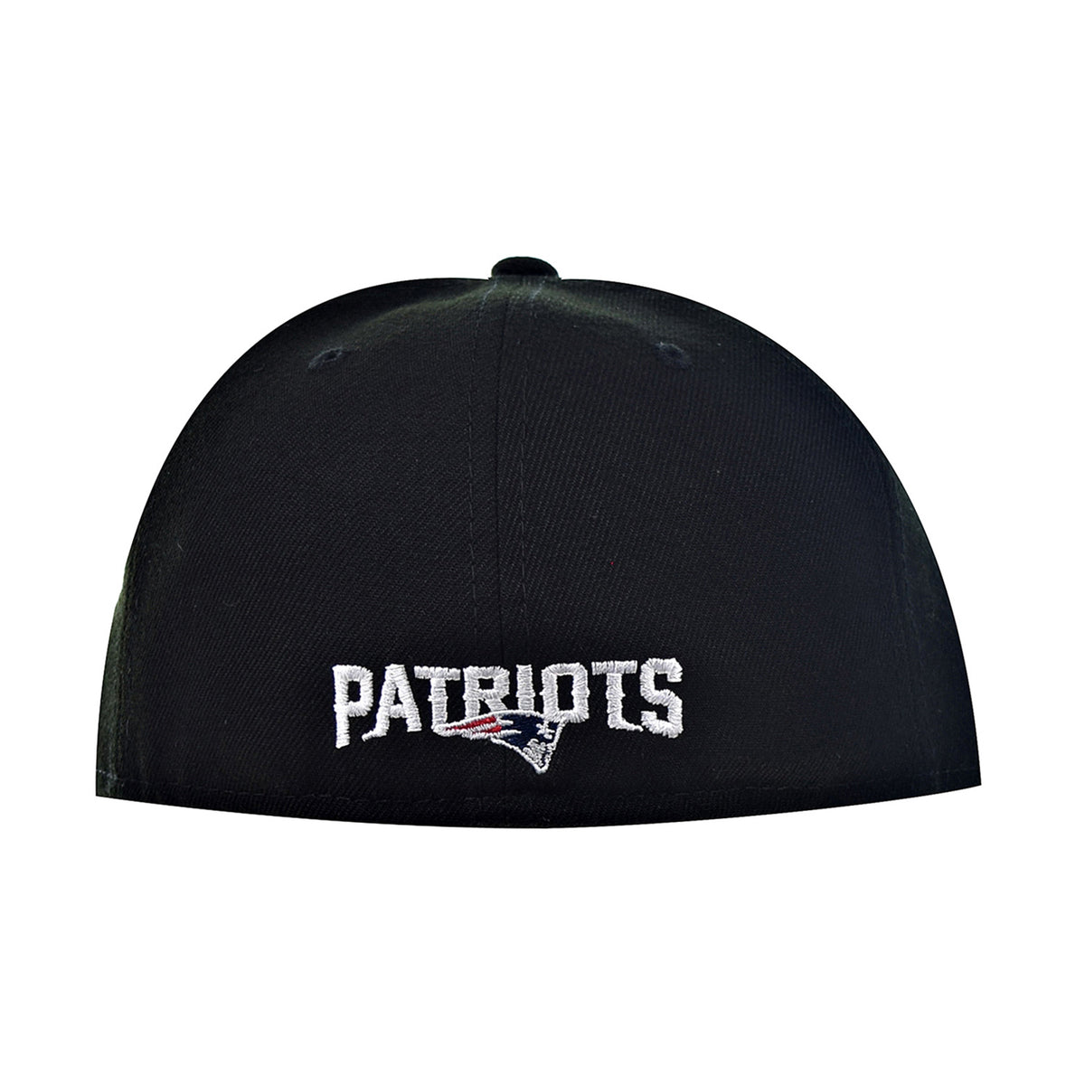 New Era New England Patriots 59Fifty Men's Hat NFL Black/Team