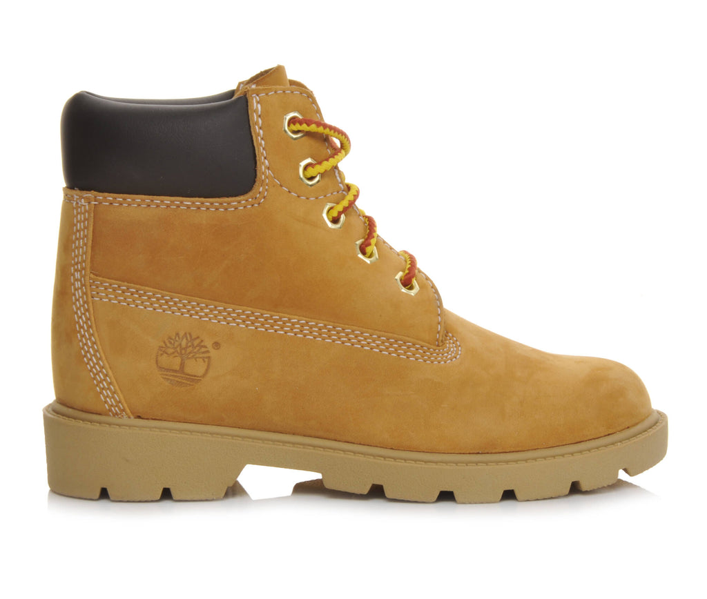 Timberland 6 Inch Classic Pre-School Boots Wheat