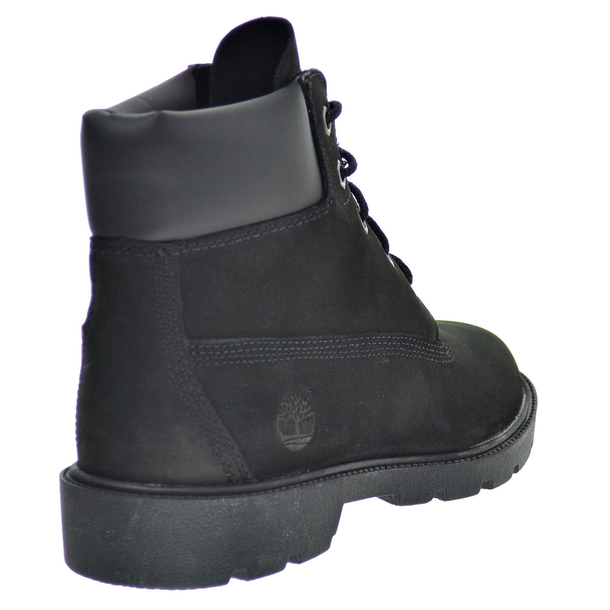Timberland 6-Inch Classic Big Kid's Boots Black