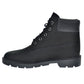 Timberland 6-Inch Classic Big Kid's Boots Black