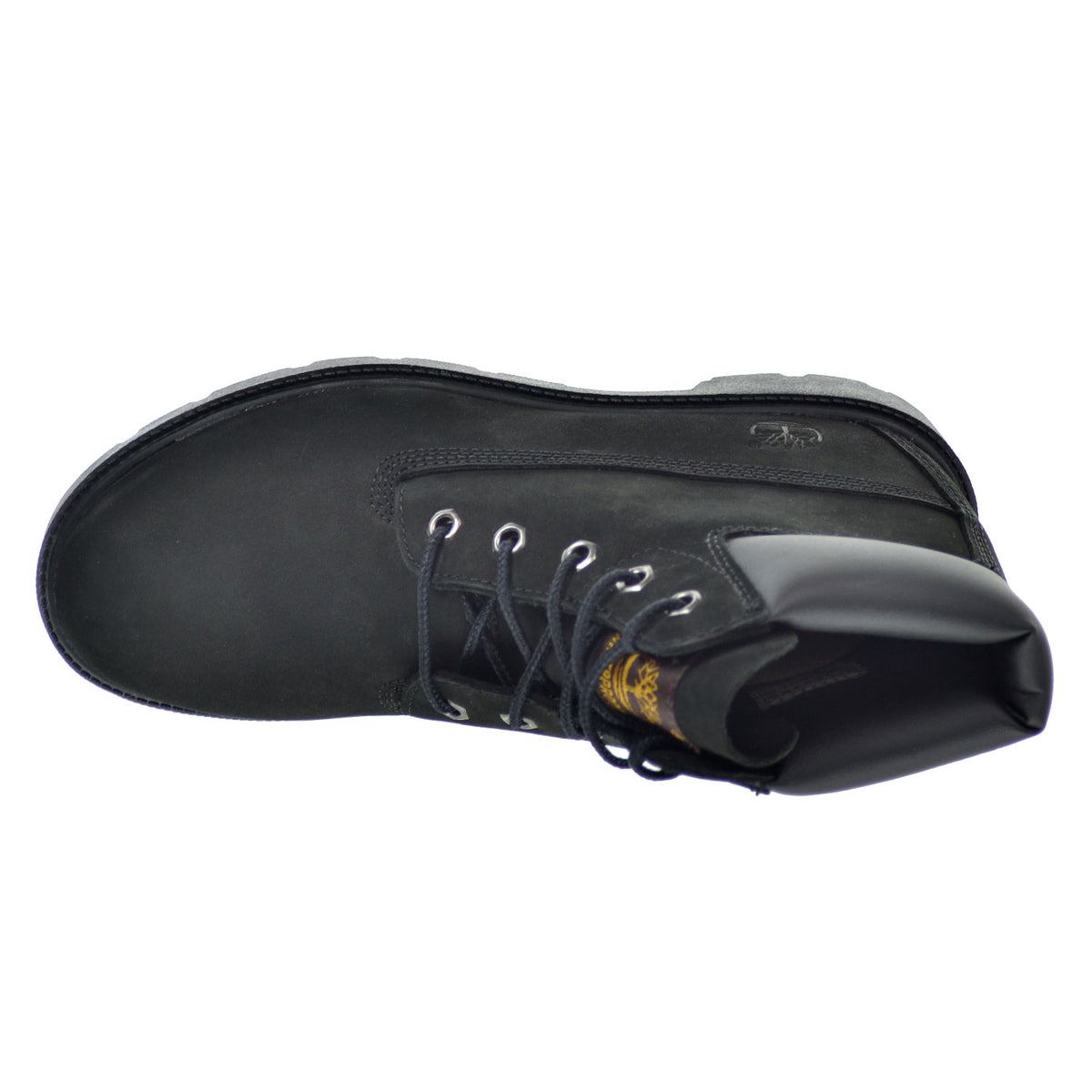 Timberland 6-Inch Classic Big Kid's Boots Black