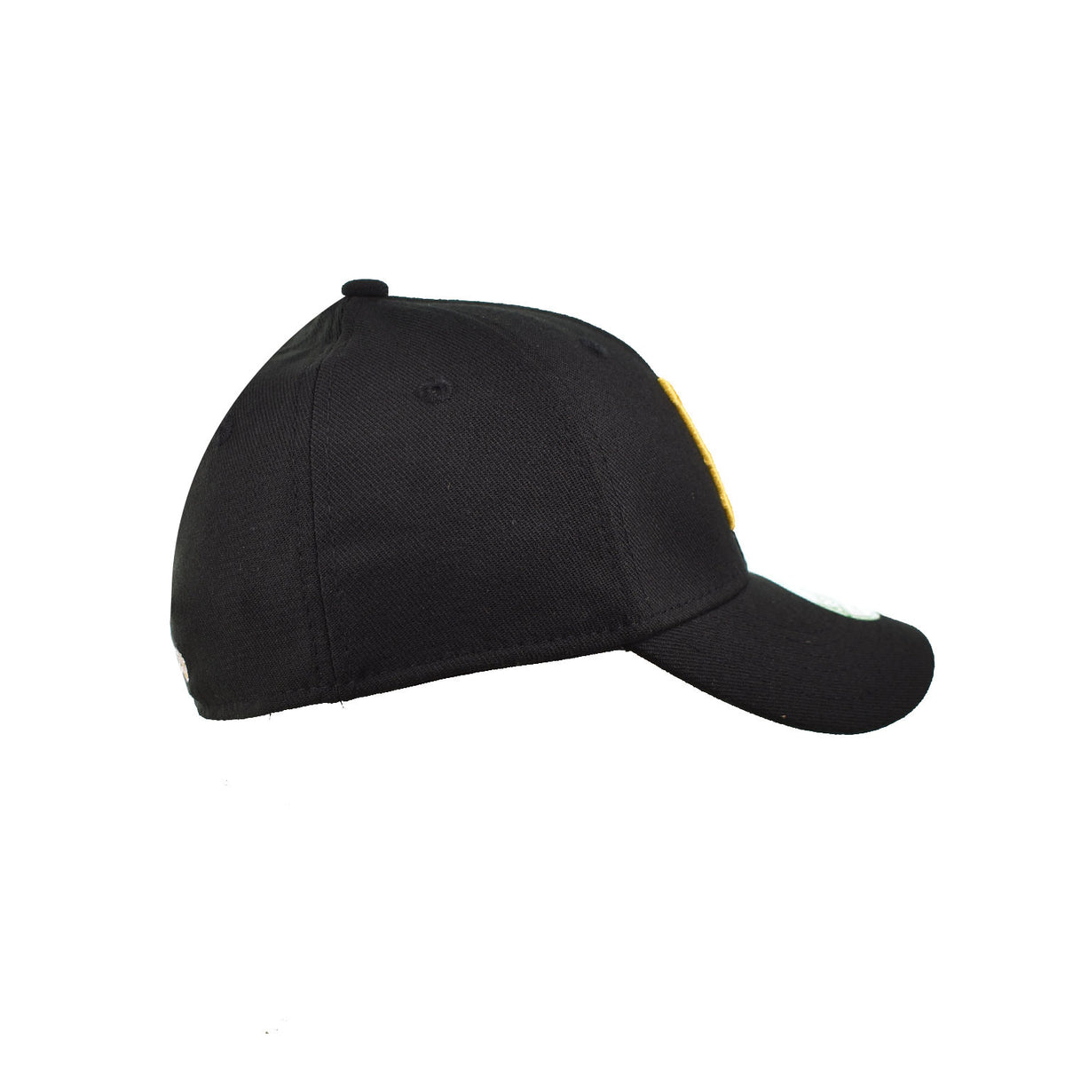New Era Pittsburgh Pirates Team Classic Game 39Thirty Stretch Fit Kids Hat Black