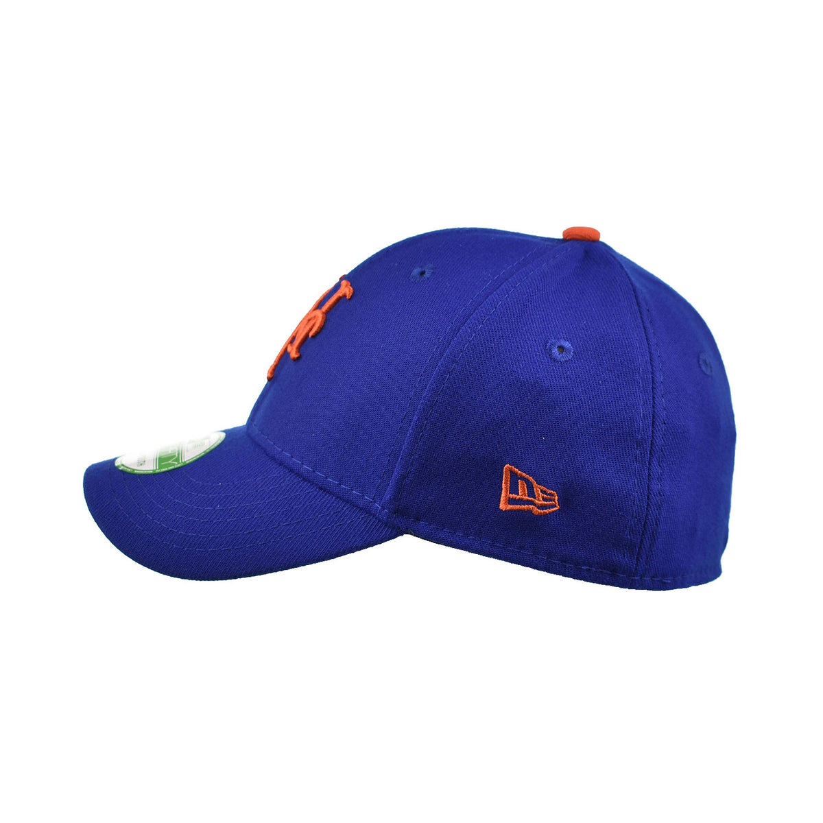 New Era MLB New York Mets Team Classic Game 39Thirty Stretch Fit Kids' Hat Blue
