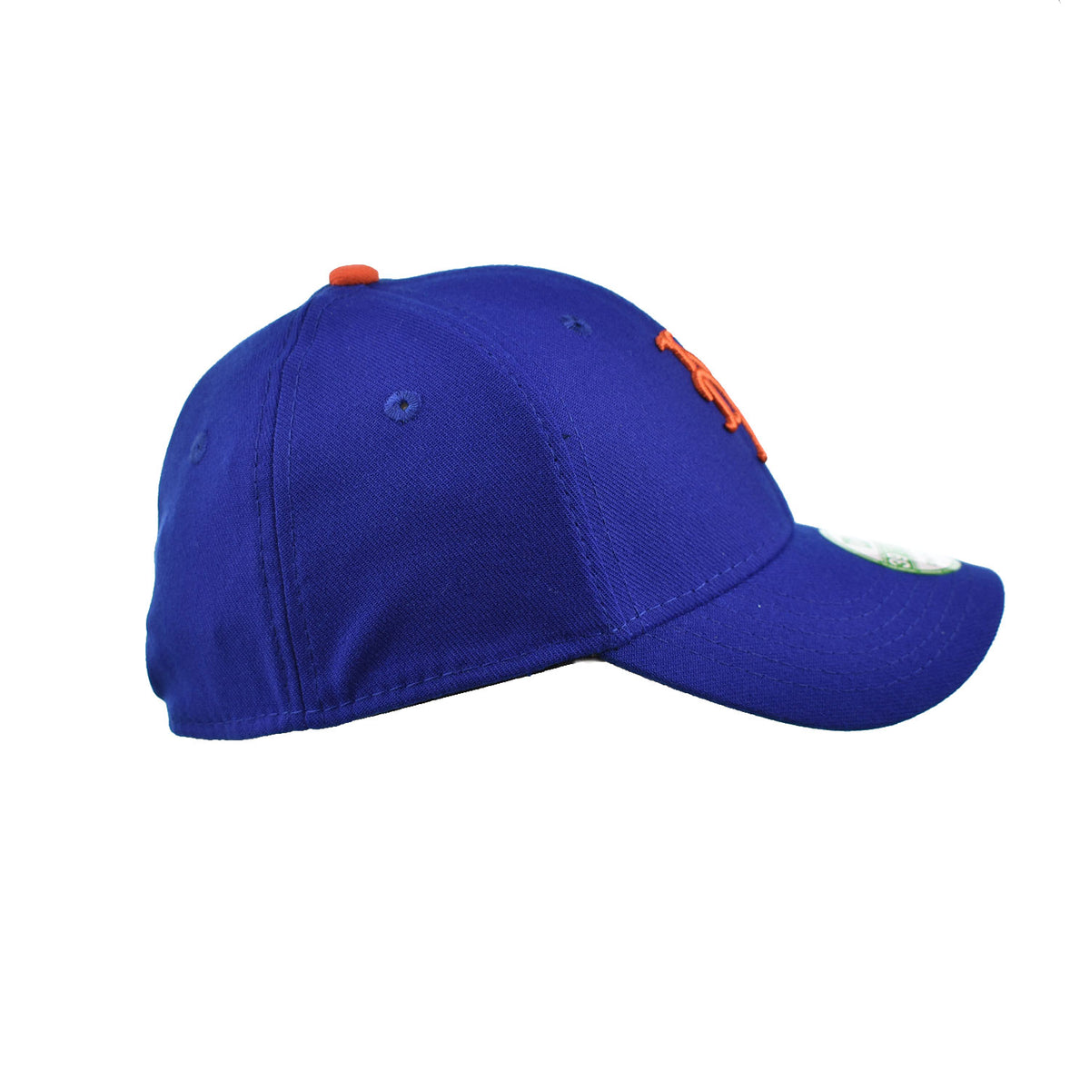 New Era MLB New York Mets Team Classic Game 39Thirty Stretch Fit Kids' Hat Blue