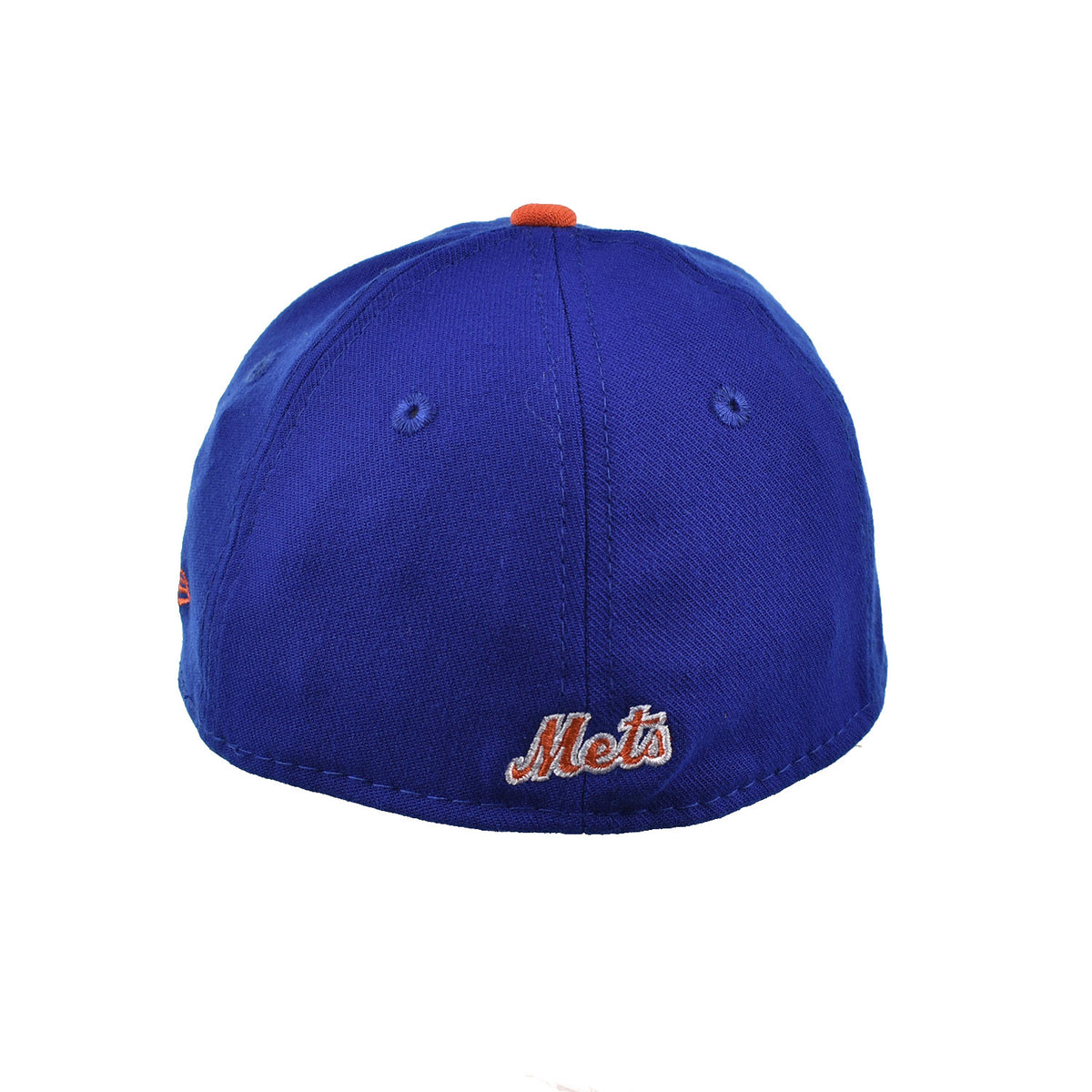 New Era MLB New York Mets Team Classic Game 39Thirty Stretch Fit Kids' Hat Blue
