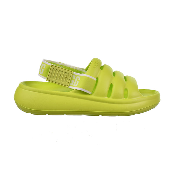 UGG Sport Yeah Women's Sandals Lime Green