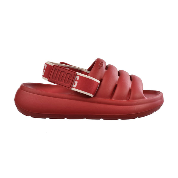 UGG Sports Yeah Women's Sandals Red