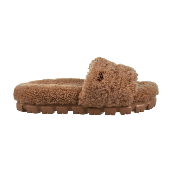 UGG Cozetta Curly Women's Slippers Chest Nut